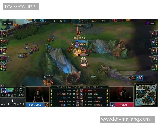 赛后复盘TES与RNG对决中的节奏变化与战术分析 赛后复盘TES与RNG对决中的节奏变化与战术分析